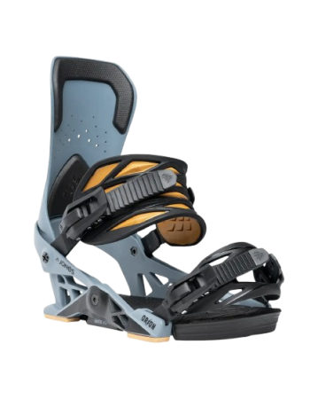 Legaturi Snowboard Jones Orion Men Atlantic Blue 25/26 [2]