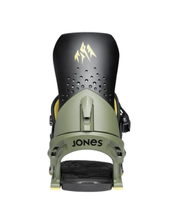 Legaturi Snowboard Jones Orion Men Moss Green 25/26 [1]