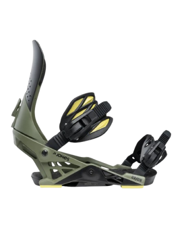 Legaturi Snowboard Jones Orion Men Moss Green 25/26 [3]