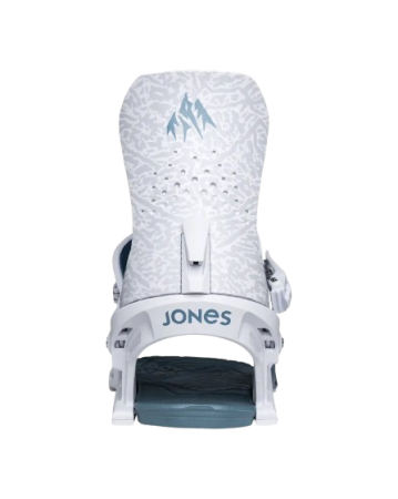 Legaturi Snowboard Jones Orion Men White Glacier Frost 25/26 [1]