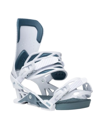 Legaturi Snowboard Jones Orion Men White Glacier Frost 25/26 [2]