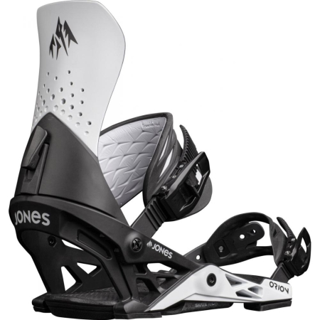 Legaturi snowboard Jones Orion White/Black [0]