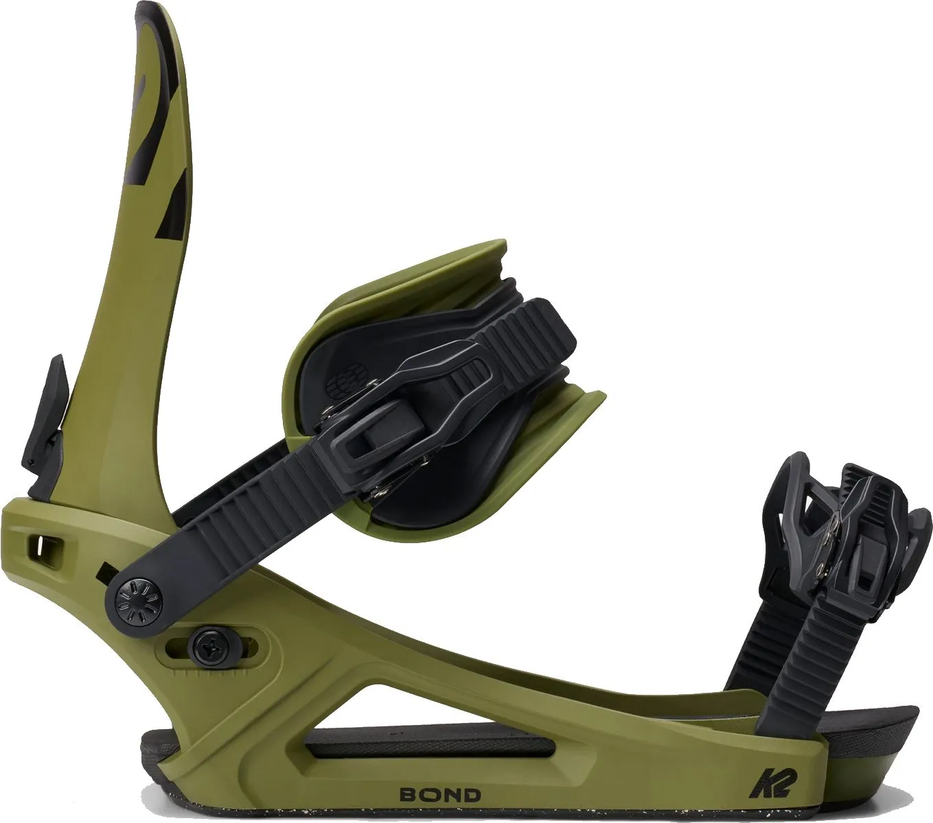 Legaturi snowboard - Legaturi Snowboard K2 Barbati Bond Greem 25/26