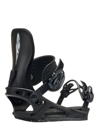 Snowboard kötések - Legaturi Snowboard K2 Bond Black Barbati