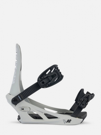 Legaturi Snowboard K2 Formula White Jake Kuzik [3]