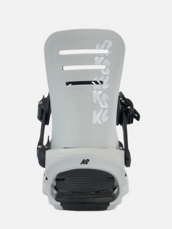 Legaturi Snowboard K2 Formula White Jake Kuzik [2]