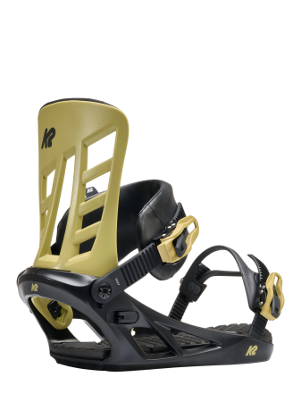 Snowboard kötések - Legaturi Snowboard K2 Indy Sand Barbati