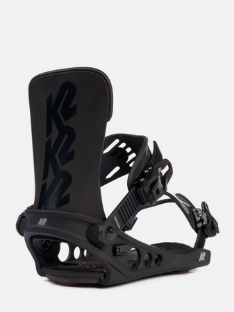 Legaturi Snowboard K2 Meridian K2 Black [1]