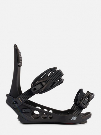 Legaturi Snowboard K2 Meridian K2 Black [3]