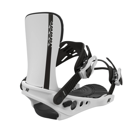 Legaturi snowboard - Legaturi Snowboard K2 Femei Meridian White