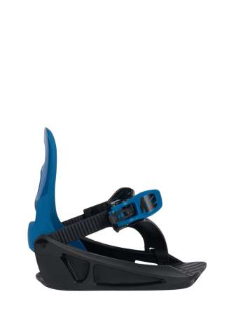 Legaturi snowboard - Legaturi Snowboard K2 Mini Turbo Blue