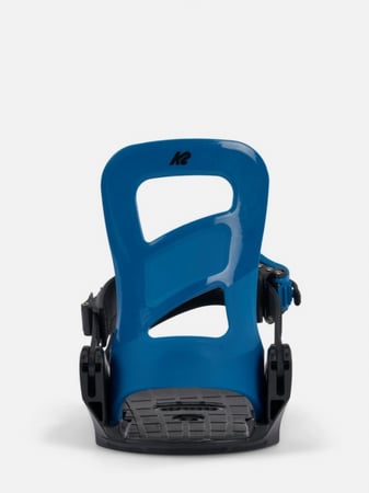 Legaturi Snowboard K2 Mini Turbo Blue [2]