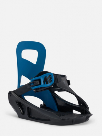 Promotii - Legaturi Snowboard K2 Mini Turbo Blue