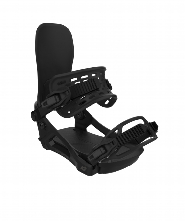 Legaturi snowboard - Legaturi Snowboard K2 Network Black 2025