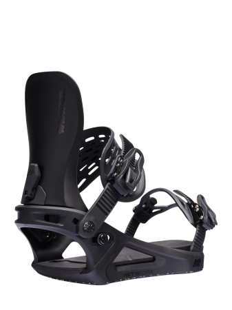 Legaturi snowboard - Legaturi Snowboard K2 Network Black