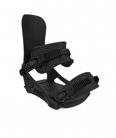 Legaturi snowboard - LegAÆ’turi Snowboard K2 Program Black 2025