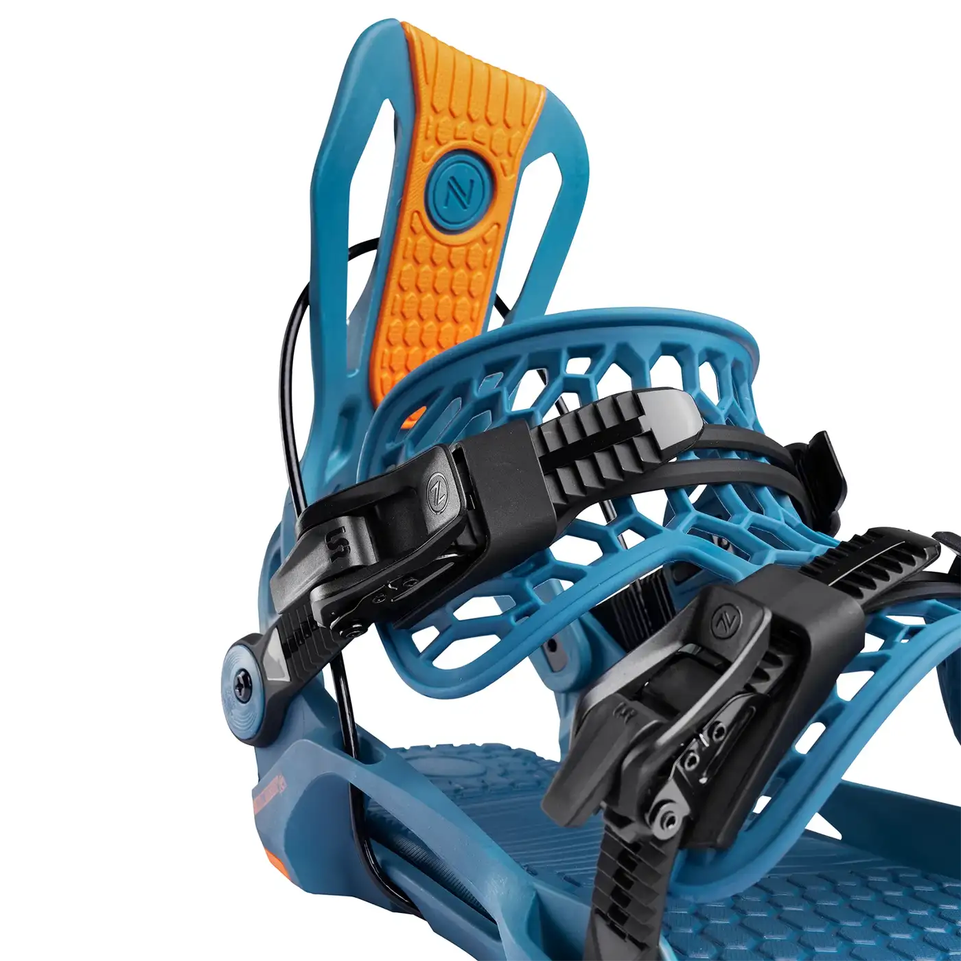 Legaturi Snowboard Nidecker Flow Fenix Tropic 25/26 [2]