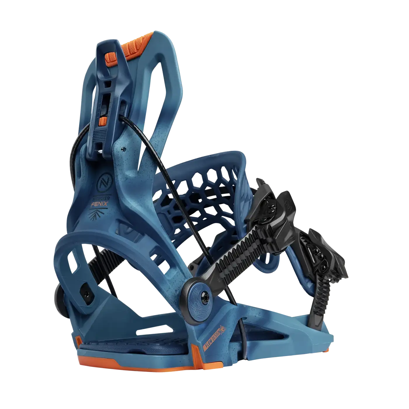 Legaturi snowboard - Legaturi Snowboard Nidecker Flow Fenix Tropic 25/26