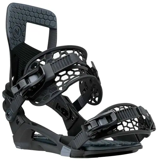 Promotii - Legaturi Snowboard Nidecker Kaon X Black