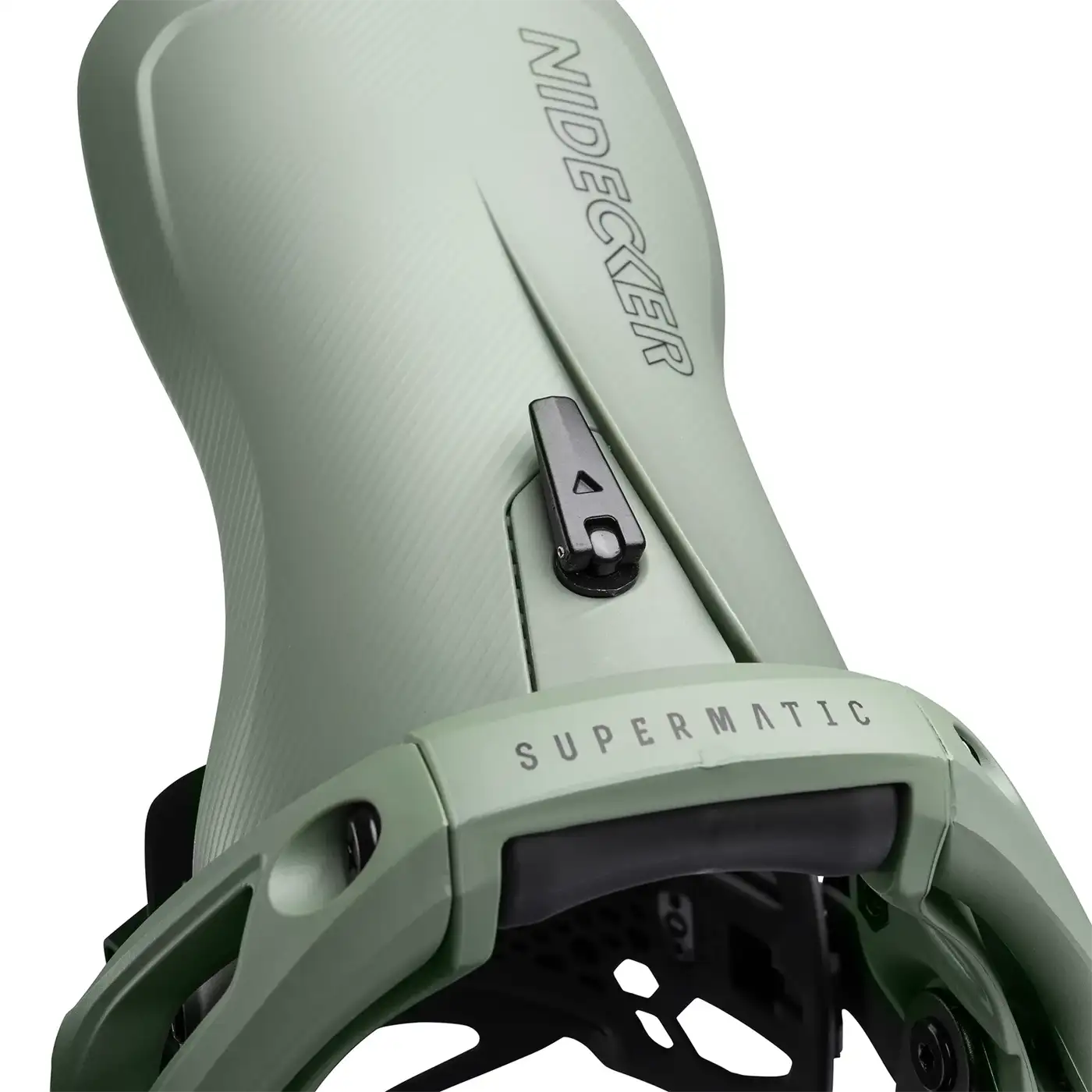 Legaturi Snowboard Nidecker LT Supermatic Olive 25/26 [2]