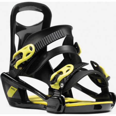 Legaturi snowboard - Legaturi Snowboard Nidecker Magic Juniori