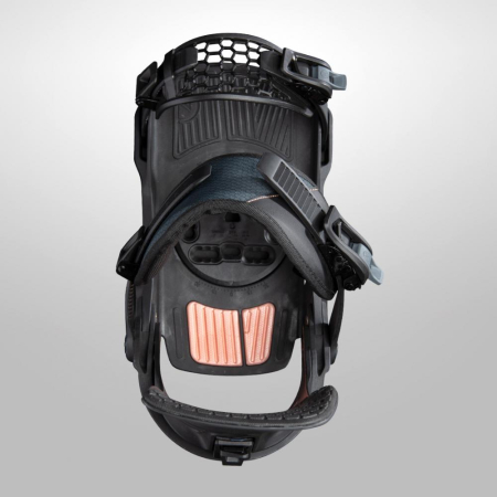 Legaturi snowboard Nidecker Muon-W Black [3]