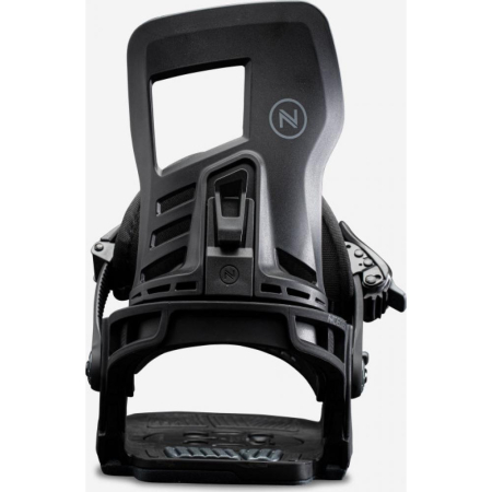 Legaturi snowboard Nidecker Muon-X Black [2]