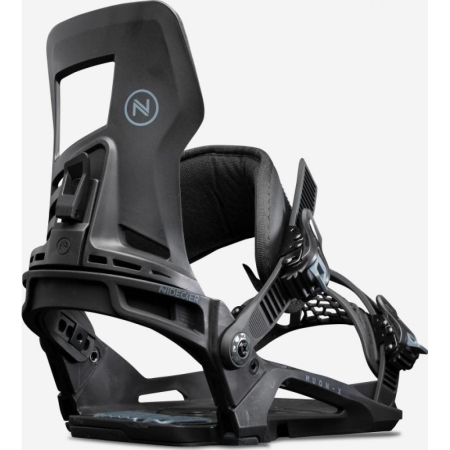 Legaturi snowboard Nidecker Muon-X Black [1]