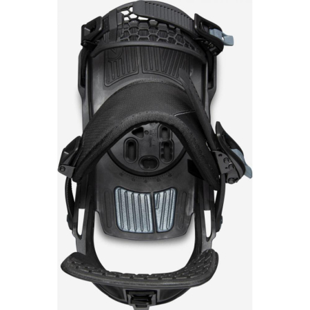 Legaturi snowboard Nidecker Muon-X Black [3]