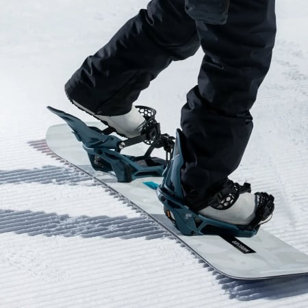 Legaturi Snowboard Nidecker OG Supermatic Atlantic 25/26 [4]