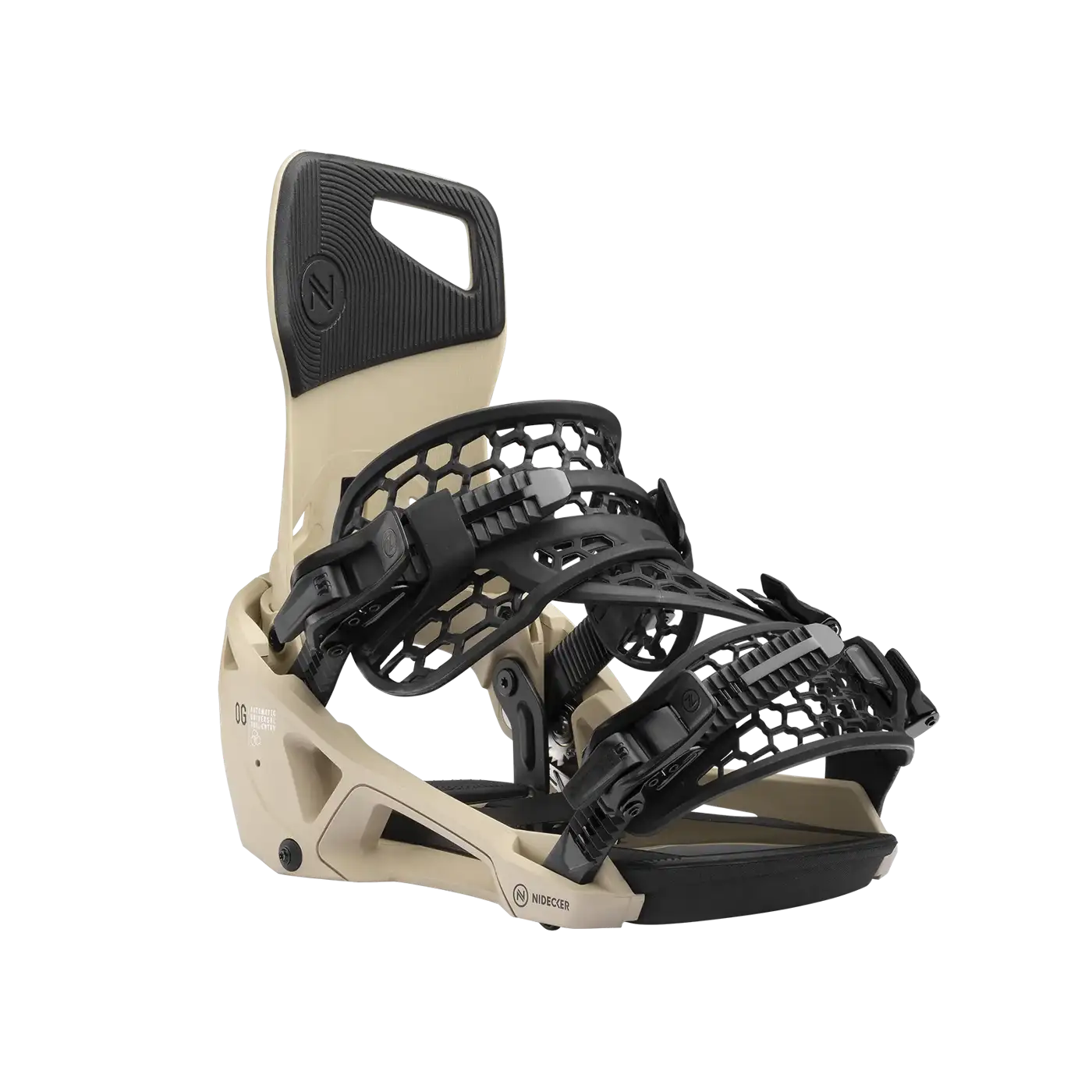 Legaturi Snowboard Nidecker OG Supermatic Desert 25/26 [1]