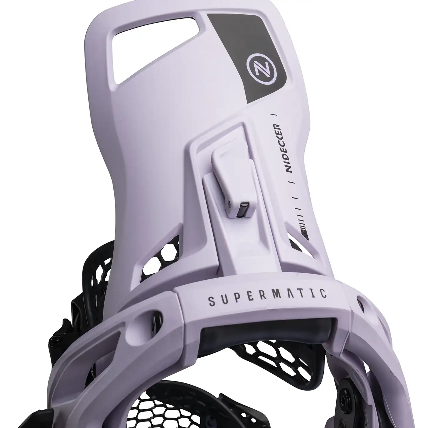 Legaturi Snowboard Nidecker OG Supermatic Heather 25/26 [2]
