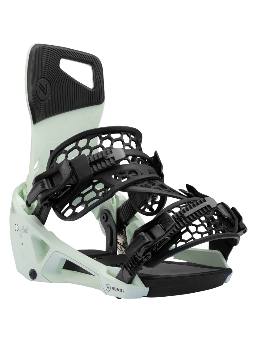 Legaturi Snowboard Nidecker OG Supermatic Mint 25/26 [1]