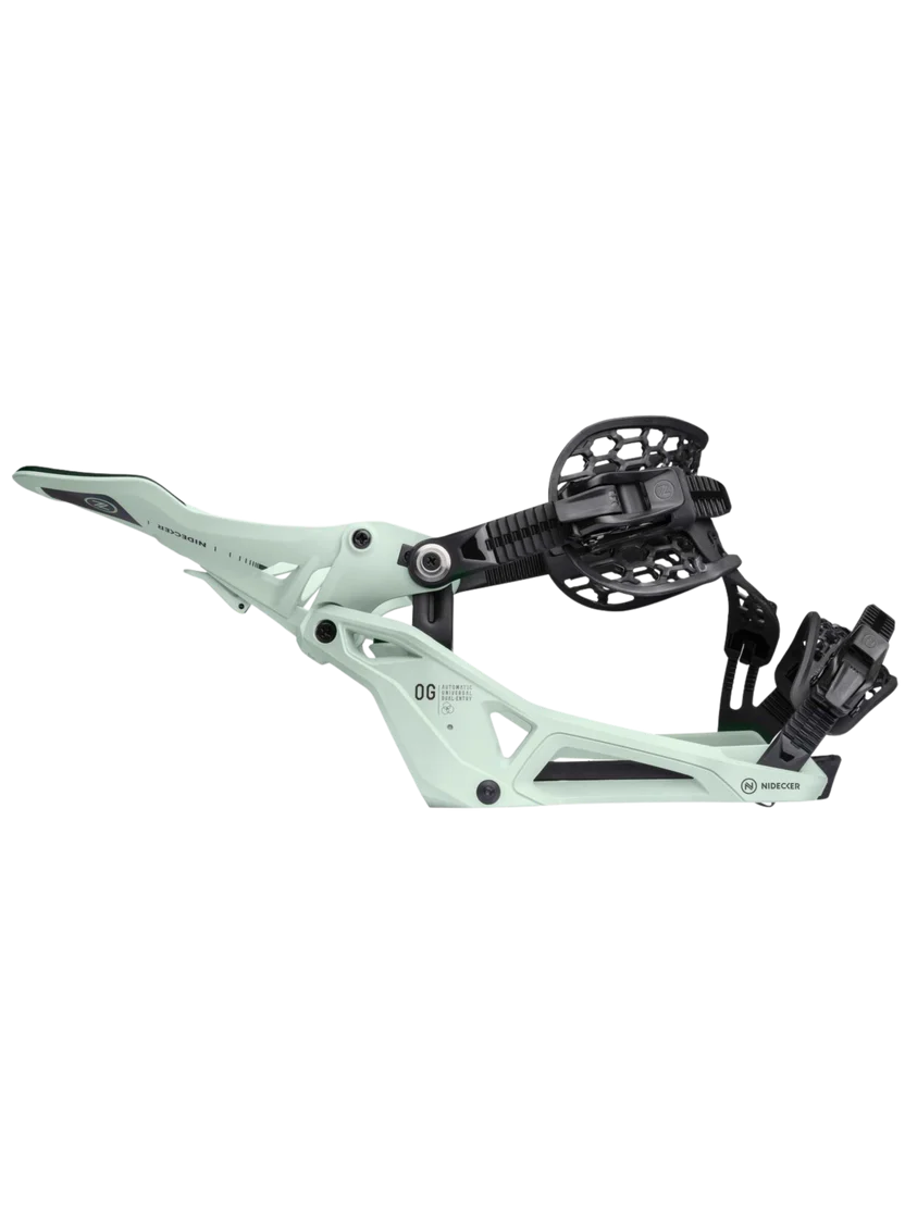 Legaturi Snowboard Nidecker OG Supermatic Mint 25/26 [4]
