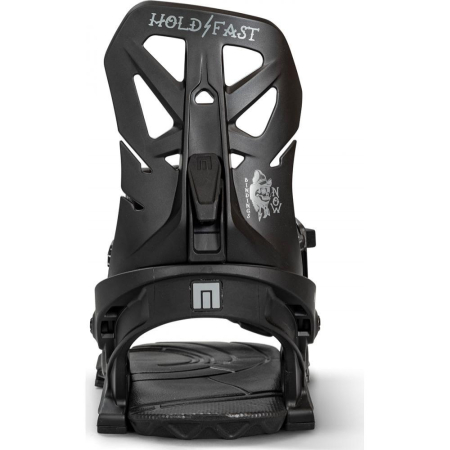 Legaturi snowboard Now Brigade Black 2022 [3]