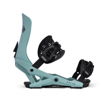 Legaturi snowboard Now Drive Arctiv Blue [1]