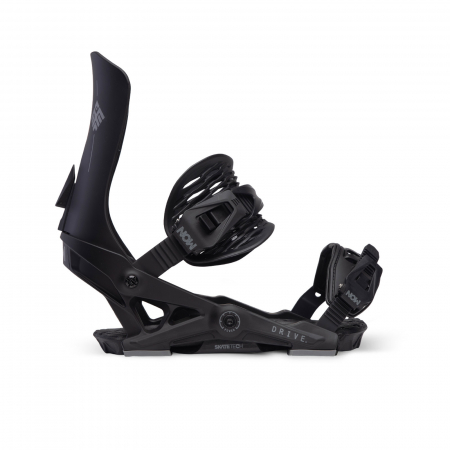 Legaturi snowboard Now Drive Black [1]