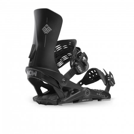 Legaturi snowboard Now Drive Black [2]