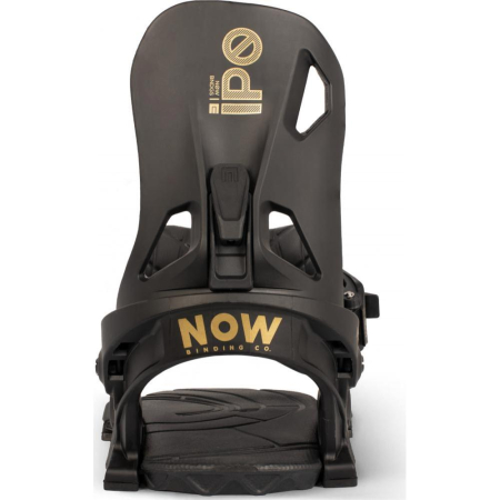 Legaturi snowboard Now Ipo Black 2022 [3]