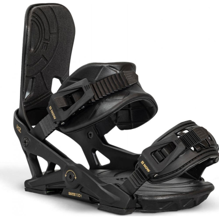 Legaturi snowboard Now Ipo Black 2022 [2]