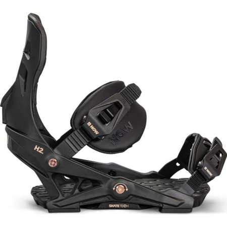 Legaturi snowboard Now Ipo Black 2022 [0]