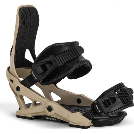 Legaturi snowboard NOW IPO Sand [0]