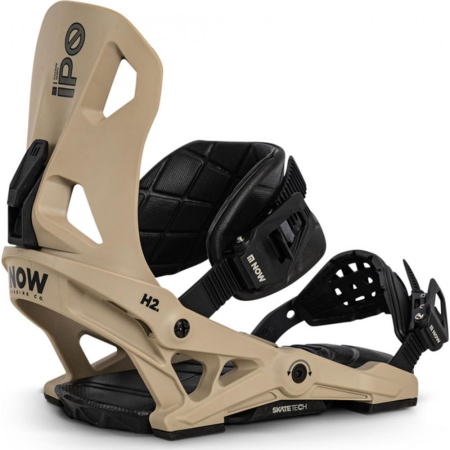 Legaturi snowboard NOW IPO Sand [3]