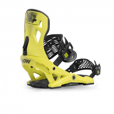 Legaturi snowboard Now Ipo Yellow [0]