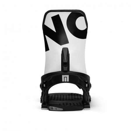 Legaturi snowboard Now Select Black [2]