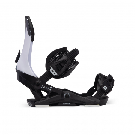Legaturi snowboard Now Select Black [1]