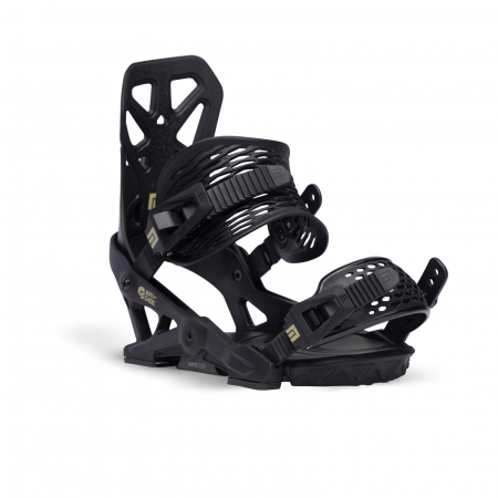 Legaturi snowboard - Legaturi Snowboard Now Select Brigade Black
