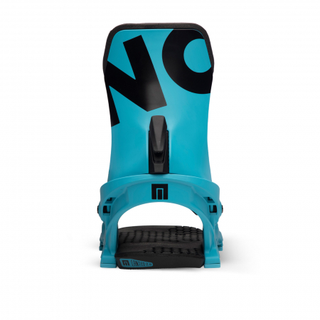 Legaturi snowboard Now Select Bright Blue [3]