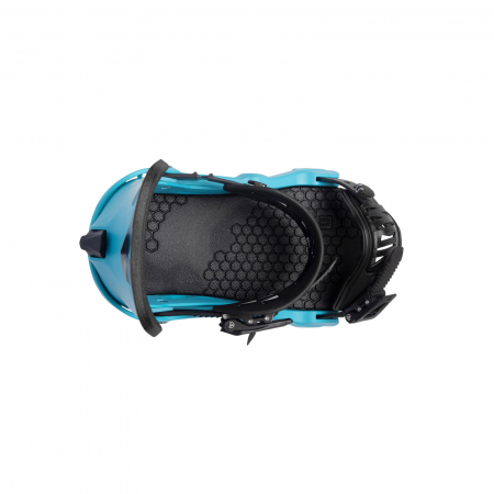 Legaturi snowboard Now Select Bright Blue [4]