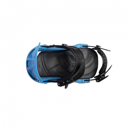 Legaturi snowboard Now Brigade Royal Blue [4]